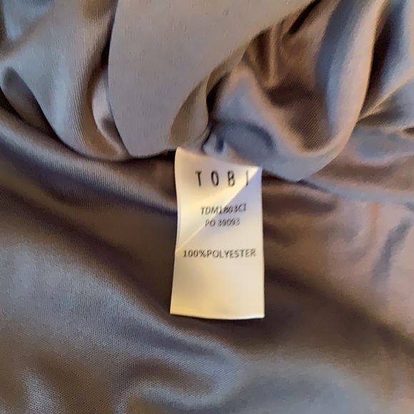 Slate Tobi halter maxi dress - Picture 10 of 11